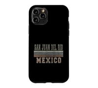 Carcasa para iPhone 11 Pro Retro San Juan del Río México