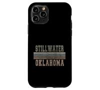 Carcasa para iPhone 11 Pro Retro Stillwater Oklahoma