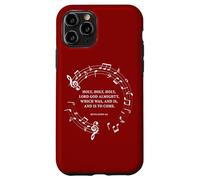 Carcasa para iPhone 11 Pro Revelation 4:8 Holy Holy Holy - Praise & Worship Christian