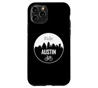 Carcasa para iPhone 11 Pro Ride Austin Ciclismo