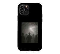 Carcasa para iPhone 11 Pro Ritual del dron de la Multitud de la casa de Las Brujas