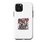 Carcasa para iPhone 11 Pro Ritual del Mito empapado de Sangre del Dios del Vino de Baco
