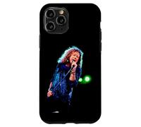 Carcasa para iPhone 11 Pro Robert Plant en Vivo en Wembley Led Zeppelin 1992