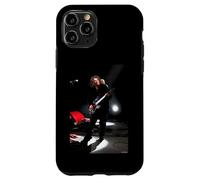 Carcasa para iPhone 11 Pro Robert Smith The Cure Foto en Vivo por Andy Willsher