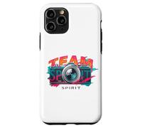 Carcasa para iPhone 11 Pro Rock & Roll Your Healthy Life Style Team Spirit Focos
