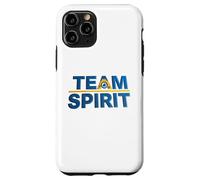 Carcasa para iPhone 11 Pro Rock & Roll Your Healthy Life Style Team Spirit Super