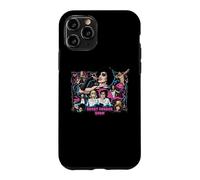 Carcasa para iPhone 11 Pro Rocky Horror Show Brad Janet Dr Frank-N-Furter Reparto de Dibujos Animados