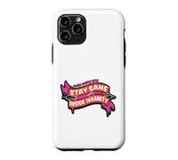 Carcasa para iPhone 11 Pro Rocky Horror Show Stay Sane Inside Insanity Columbia Cita