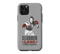 Carcasa para iPhone 11 Pro Rocky III Clubber Lang Street Fighter