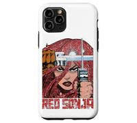 Carcasa para iPhone 11 Pro Rojo Sonja Walter Simonson Comic Legends Pelirroja Arte Guerrero