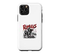 Carcasa para iPhone 11 Pro Rómulo Fundador De Roma Mythology Warrior