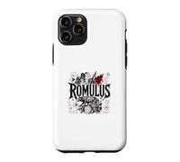 Carcasa para iPhone 11 Pro Romulus SPQR Mitología del Lobo fundador de la Antigua Roma