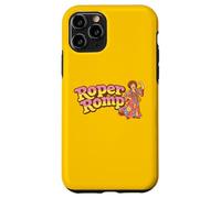 Carcasa para iPhone 11 Pro Roper Romp Funny Three's Company Flexing Helen Roper Vintage