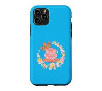 Carcasa para iPhone 11 Pro Royalty Pun Inglés Tea Party Tea Lovers Funny