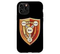 Carcasa para iPhone 11 Pro Sagrada Trinidad Signo Padre Hijo Espíritu Santo Católico
