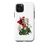 Carcasa para iPhone 11 Pro Saint George Dragon Slayer Leyenda Medieval