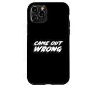 Carcasa para iPhone 11 Pro Salió Mal | Funny Comedy Joke Joking Born