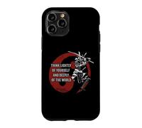 Carcasa para iPhone 11 Pro Samurai Miyamoto Musashi Sabiduría Ronin
