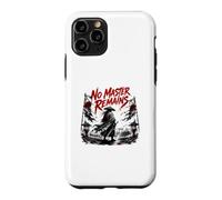 Carcasa para iPhone 11 Pro Samurai Ronin No Sigue en el Camino del Guerrero