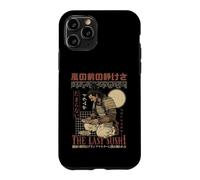 Carcasa para iPhone 11 Pro Samurai Warrior The Last Sushi Ropa de Calle Japonesa Ukiyo-e