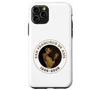 Carcasa para iPhone 11 Pro San Francisco de Asís 1226-2026 - Artículo de Regalo