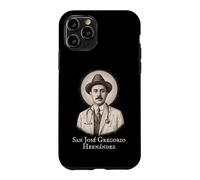 Carcasa para iPhone 11 Pro San José Gregorio Hernández Patrón de la Sanación y los Enfermos