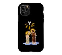 Carcasa para iPhone 11 Pro San Juan Bautista y Jesús