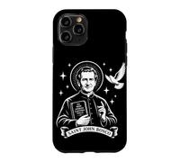 Carcasa para iPhone 11 Pro San Juan Bosco Don Patrón Santos Católicos Sacerdote Italiano