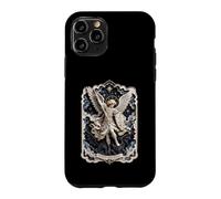 Carcasa para iPhone 11 Pro San Miguel Arcángel Barroco Ángel Icono Obra De Arte