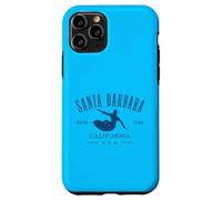 Carcasa para iPhone 11 Pro Santa Bárbara California Surf Design