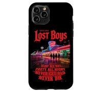 Carcasa para iPhone 11 Pro Santa Carla Retro 1987 Vampiro Vintage, Horror clásico,