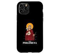 Carcasa para iPhone 11 Pro Santa Filomena Patrona de la Juventud