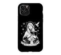 Carcasa para iPhone 11 Pro Santa Rosa Venerini Patrona Católica Italiana de Maestros