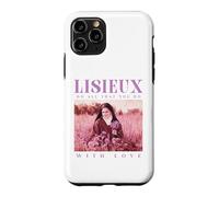 Carcasa para iPhone 11 Pro Santa Teresa de Lisieux Haz Todo lo Que Haces con Amor