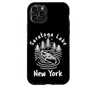 Carcasa para iPhone 11 Pro Saratoga Lake en el Estado de Nueva York