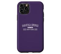 Carcasa para iPhone 11 Pro Saratoga Springs Nueva York