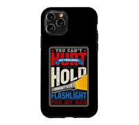Carcasa para iPhone 11 Pro Sarcástico Diciendo Que Heriste Mis Sentimientos Usado Hold The