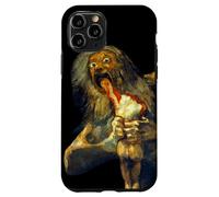 Carcasa para iPhone 11 Pro Saturno devorando a su Hijo, Pintura de Francisco Goya