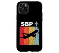 Carcasa para iPhone 11 Pro SBP Aeropuerto de San Luis Obispo