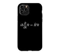 Carcasa para iPhone 11 Pro Schrodinger Equation Quantum Mechanics Wave Equation Physics