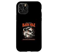 Carcasa para iPhone 11 Pro Sci Fi Final Frontier Black Hole desafía la Gravedad