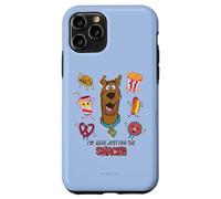 Carcasa para iPhone 11 Pro Scooby-Doo Just Here for The Snacks