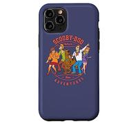 Carcasa para iPhone 11 Pro Scooby-Doo Scooby Adventures
