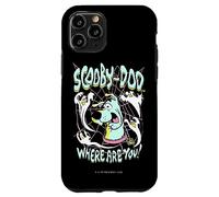 Carcasa para iPhone 11 Pro Scooby-Doo Spooky Ghosts