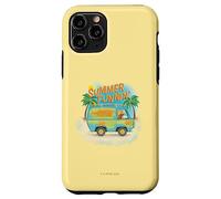Carcasa para iPhone 11 Pro Scooby-Doo Summer Funnin' Mystery Machine