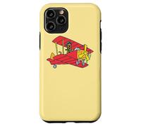 Carcasa para iPhone 11 Pro Scooby-Doo When Dogs Fly