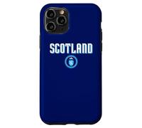 Carcasa para iPhone 11 Pro Scotland Crest Gifts: Scottish Rampant Lion