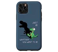 Carcasa para iPhone 11 Pro Sé quien Quieras ser la marioneta de Sombra de los