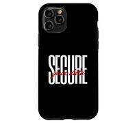 Carcasa para iPhone 11 Pro Secure Your Data Cybersecurity Expert Infosec Encrypted Chat