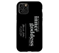 Carcasa para iPhone 11 Pro Sex and The City Miranda, Gonna Find My Inner Goddess